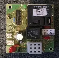 OEM TRANE CNT05482 21C140501G55 DEFROST CONTROL BOARD HVAC USA SELLER FREE...
