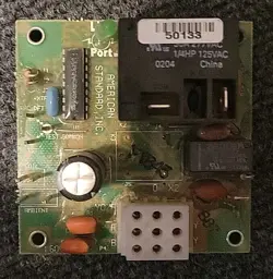 OEM TRANE 21C140501G33