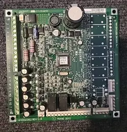 OEM TRANE 64002352 REV D CONTROL BOARD HVAC USA SELLER FREE SHIPPING