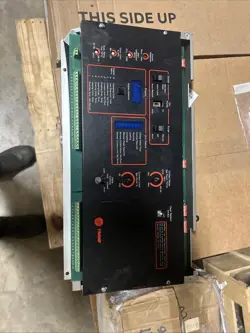 6400-0636-01 TRANE REV A CONTROLLER