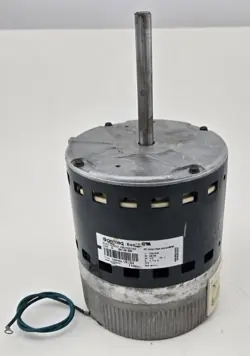 TRANE 1/2 HP BLOWER MOTOR D344702P01 1050 RPM CCWLE 120/240V