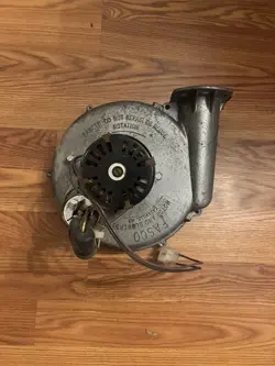 KIT02588 FASCO70623973  TRANE/AMERICAN STANDARD COMBUSTION BLOWER