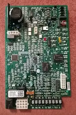 EMERSON TRANE D342263P02 50V64-495-04 CNT 04985 FURNACE CONTROL BOARD