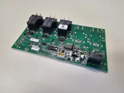 TRANE D156038G02 CNT06193 EH CONTROL BOARD