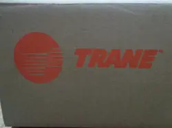 TRANE REMOTE HUMAN