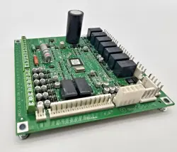 TRANE 6400235203 REV J 6200-0123-23 CONTROL BOARD RTRM V23.03 MOD03196