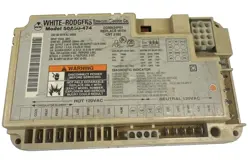 50A50-474 CONTROL BOARD OEM TRANE D330934P01 CNT2183