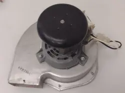 AUD100C936J1 D341663P05 7002-3273 INDUCER MOTOR ASSEMBLY OF TRANE FURNACE 