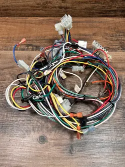 TRANE GAS FURNACE PART MAIN WIRE HARNESS B341727P01