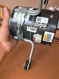 MOTOR M055PWCPF-0227