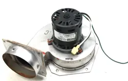 FASCO DRAFT INDUCER ASSEMBLY 7021-8428 TRANE 21D330673 USED FREE SHIPPING #MK81