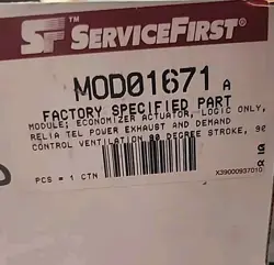 ECONOMIZER MODULE MOD01671