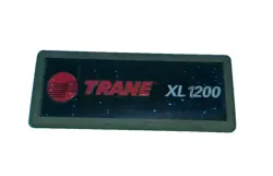 TRANE LOGO HVAC