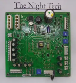 TRANE AMERICAN STANDARD 6400-1083 REV. B CONTROL CIRCUIT BOARD FREE SHIPPING