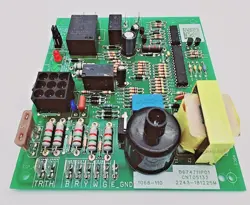 TRANE CONTROL BOARD D674711P01 CNT05133 1068-110 1068-83-1101