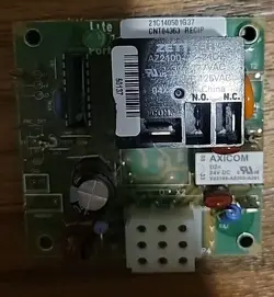 OEM TRANE CNT04363 DEFROST CONTROL BOARD HVAC USA 🇺🇸 SELLER FREE SHIPPING