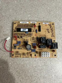 AMERICAN STANDARD TRANE CONTROL BOARD C150625G04 CNT04333