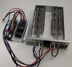 HEAT ASSEMBLY WFM0802B