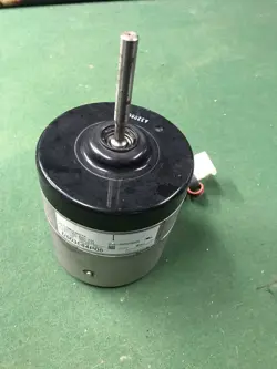 TRANE 1/2 HP ECM BLOWER MOTOR DMUA4C2TX D803584P06 CKDMUA4C2TXC+C 120/240 VAC