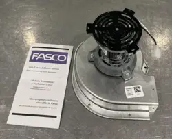 FASCO A361 DRAFT INDUCER BLOWER TRANE FURNACE NEW IN BOX! FREE SHIPPING!