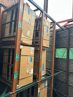 BAYECON085A TRANE ECONOMIZER