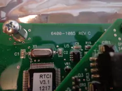 TRANE/AMERICAN STANDARD CONTROL