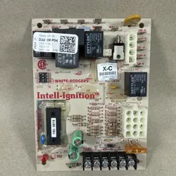 TESTED!  TRANE D341396P04 WHITE RODGERS 50A65-475-08 FURNACE CIRCUIT BOARD (G24)