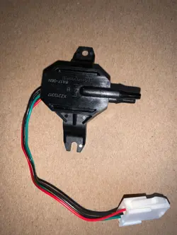 OEM TRANE LOW DIFFERENTIAL SENSOR SEN02791  5VDC