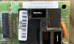 STANDARD TRANE DEFROST