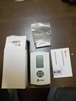 -WIRED TEMPERATURE SENSOR