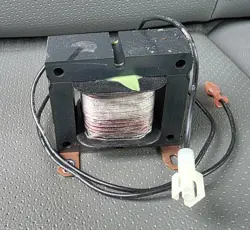 ELECTRIC TRANSFORMER