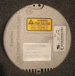 GENTEQ TRANE MOT15152