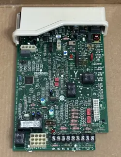 EMERSON 50V64-495-91 FURNACE CONTROL BOARD TRANE D342062P01 CNT 03777 🔥 CHECKED