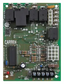 WHITE-RODGERS FURNACE BOARD, FOR TRANE FURNACE SYSTEMS