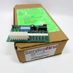 AMERICAN STANDARD TRANE CNT03600 / C800796P01 FAN CONTROL CIRCUIT BOARD