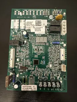 TRANE, EMERSON 50H47-475-01 D346306P01 CNT07939 FURNACE CONTROL BOARD - NEW