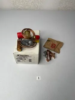 TRANE SERVICE FIRST THERMAL EXPANSION VALVE TXV VAL08611 CBIVE-4-GA