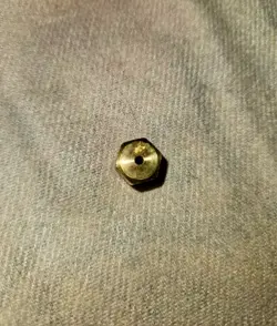 #45 ORFICE FITS TRANE