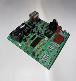 TRANE CNT03457 X13650874010 FURNACE CIRCUIT BOARD