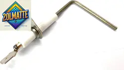 SEN01114 FLAME SENSOR FOR TRANE, AMERICAN STANDARD FURNACE FLAME SENSOR ROD STA