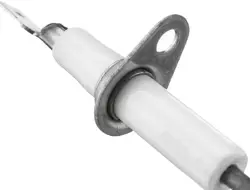 STANDARD FURNACE FLAME