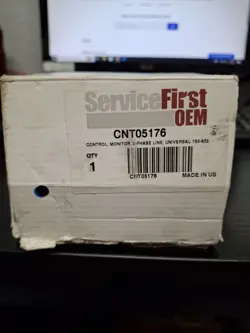 TRANE CONTROL MONITER