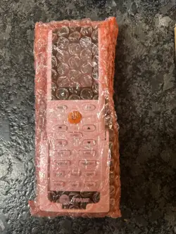 OEM TRANE TREMOTE2AHANDA WIRELESS REMOTE CONTROLLER