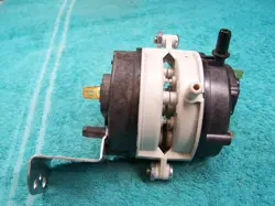 TRANE C342634P62 OEM 2-STAGE FURNACE AIR PRESSURE SWITCH HONEYWELL BA20149 