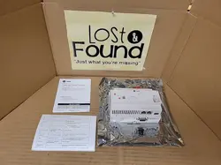 TRANE TRACER SC X13651482010 REV 104 PULLED FROM WORKING SYSTEM