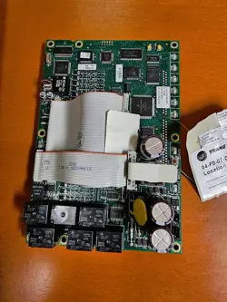 TRANE TRACER MP 580/581 6400-2340-01 REV E CIRCUIT BOARD