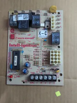 TRANE D341396P01 WHITE RODGERS 50A65-475 CNT03076 FURNACE CONTROL BOARD TESTED