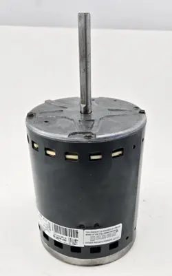 TRANE 1 HP X13 BLOWER MOTOR D672365P08 5SME39SXL051A 1050 RPM CCWLE 208-230VAC