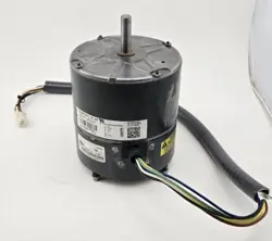 TRANE 1/3 HP ECM CONDENSER FAN MOTOR 5SME39HLHE457 D157470P01 1266 RPM CCWLE