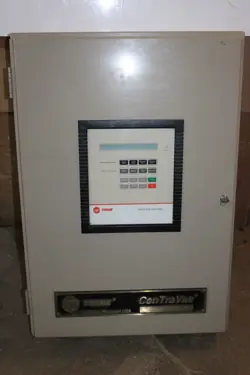 CHILLER CONTROL SYSTEM